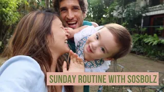 Our Sunday Routine! | Solenn Heussaff