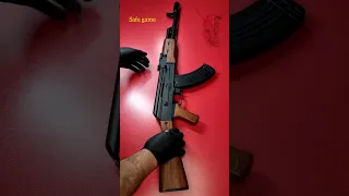 AK47-J11 gel automatic متوفر الان لدى متجر دارك ريد خرز هلامي كهربائية