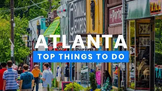 The Best Things to Do in Atlanta, Georgia 🇺🇸 | Travel Guide PlanetofHotels