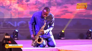 PETER SAX || 2022 NATIONS WORSHIP IN HIS PRESENCE