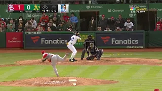 Sonny Gray Full Outing vs. A's 4/15/24