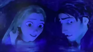 Sky’s adventures of Tangled scene 7 trapped in a cave and escaping