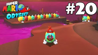 We Forgot Some Moons in the Forgotten Kingdom  - Super Mario Odyssey #20