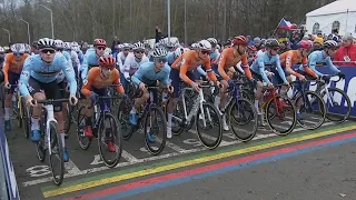 Cyclocross Tábor  Men Elite  50fps  04 Feb 2024