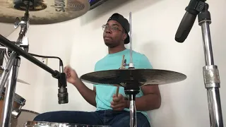 Excess Love Remix JJ Hairston & Mercy Chinwo Drum Cover