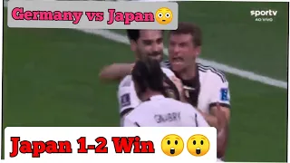 Germany Vs Japan Goals Highlights FIFA 2022|| Japan vs Germany Goal FIFA 2022|| Japan 1-2 || FIFA 22