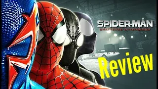 Spiderman Shattered Dimensions Review (Worth it in 2021?)