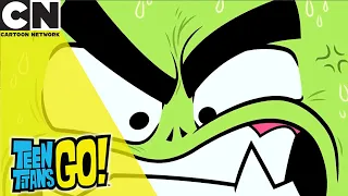 How to Use All of Your Brain's Power | Teen Titans Go! | Cartoon Network UK