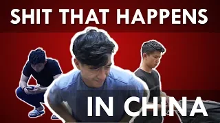 4 Things You'll See In Mainland China | Asian American Problems