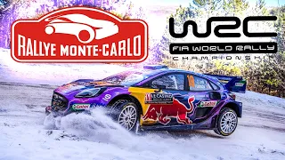 Ралли Монте Карло 2022|RALLYE MONTE CARLO BEST MOMENTS