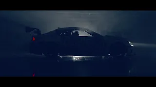 Lexus X AD24 - Ahmad Daham | RC F Drift Car | WSF Creative