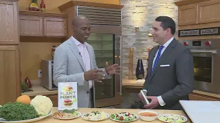 Dr. Ian Smith talks new book 'Plant Power,' benefits of a veggie diet