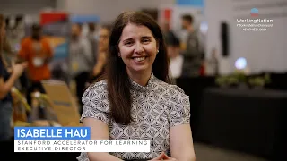 Frameworks Around AI in Education | WorkingNation Overheard | SXSW EDU