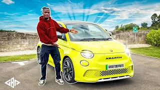 Abarth 500e Turismo Review: This Is So Much Fun To Drive!