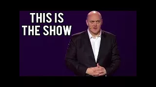 Dara O'Briain - "This Is The Show" (Dara O' Briain Live 2010 Stand Up Full)