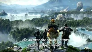 FINAL FANTASY XIV:﻿ ONLINE - TRAILER E3 - OFFICIAL HD - 720p resolution