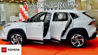2024 Toyota Yaris Cross 1.5L - Luxury Small SUV, In-depth Walkround