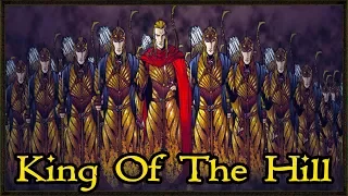 Brutal Lord Of The Rings King Of The Hill - Third Age Reforged Gameplay