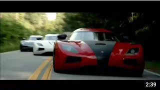 Need for Speed   Koenigsegg Race  The Spectre cover720P HD