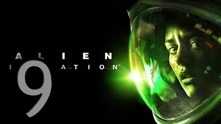 Прохождение Alien: Isolation  — Часть 9: Маяк