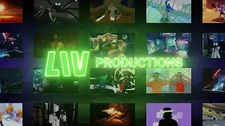 LIV Productions - Announcement Trailer