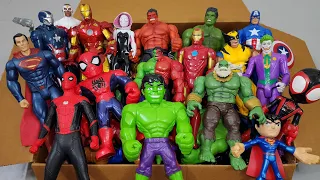 IRONMAN vs SPIDERMAN vs VENOM AVENGERS HULK CARTOON, CAPTAIN AMERICA, THANOS THOR AVENGERS ASSEMBLE!