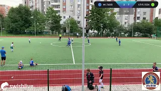 Кубок здорове місто ФК ЛЬВІВ VS КЛУБ ЛЕВА