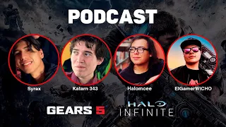 PODCAST: LAS VERDADES DETRÁS DE THE COALITION Y 343 INDUSTRIES FT.  KATARN, HALOMCEE Y SYRAX