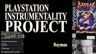 PIP 030 Rayman (part 1)