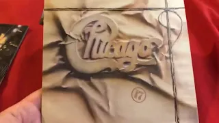 Chicago: the Studio Albums 1979-2008 unboxing and review