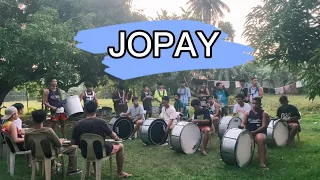 Jopay - Mayonnaise | Drums and Lyre Cover