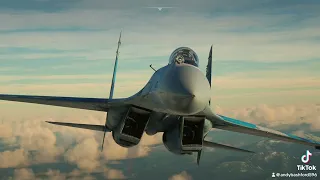 SU27 MSFS Cold start and testing