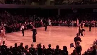 2012 Ohio Star Ball - Open Pro Latin Final - Jive