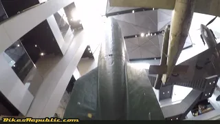 Imperial War Museum London - V2 Rocket