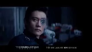 Terminator Génesis Spot TV 20 s.