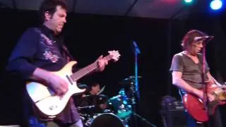 PAT TRAVERS BAND - Red House/ Snortin' Whiskey/Boom Boom Out Go the Lights -  DARTFORD