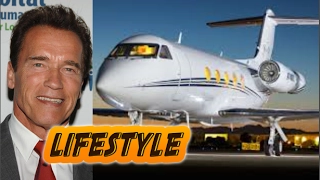 Arnold Schwarzenegger Biography,Wife,Income,Plane,Cars,House and Net Worth