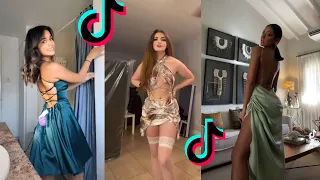 Look at This Dress Girl, Look At Me This Dress TikTok Compilation