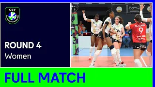 Full Match | Volley MULHOUSE Alsace vs. VakifBank ISTANBUL | CEV Champions League Volley 2024