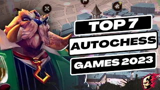 Best Top 7 Auto Chess Games | iOS & Android Mobile Games 2023