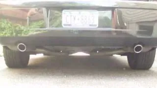 05' Chrysler 300c Stock Exhaust