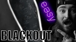 The BEST GUIDE to BLACKOUT TATTOOING