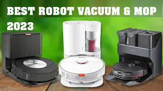 6 Best Robot Vacuum And Mop Combos 2023 & 2024 [don’t buy one before watching this]