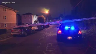Police: 2 dead after shooting in Greensboro