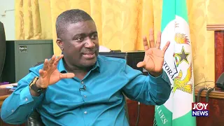 Election 2020: Nobody from our office, EC, controlled events at Techiman South - Dr. Bossman Asare