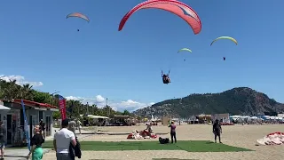 Mountain Paragliding, Alanya