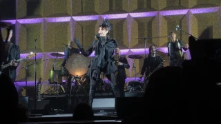 PJ Harvey "The Community of Hope" @ FOX Performing Arts Center Riverside 05-10-2017