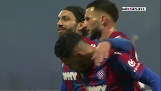 GORICA vs HAJDUK 0:3 (26. kolo, SuperSport HNL 23/24)