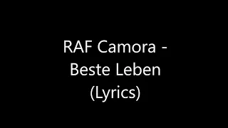 Besten Leben Lyrics - 187