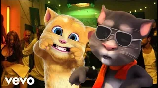 Luis Fonsi - Despacito ft. Daddy Yankee Talking Tom